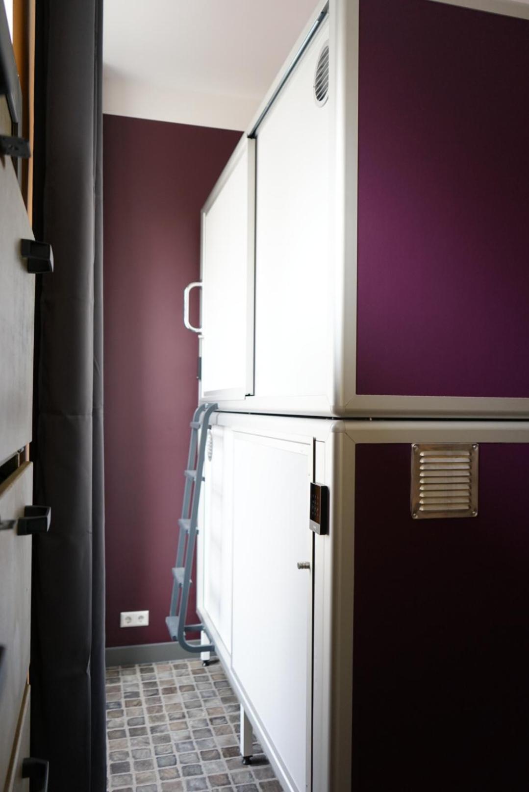 Sunflower Hostel Берлин Экстерьер фото